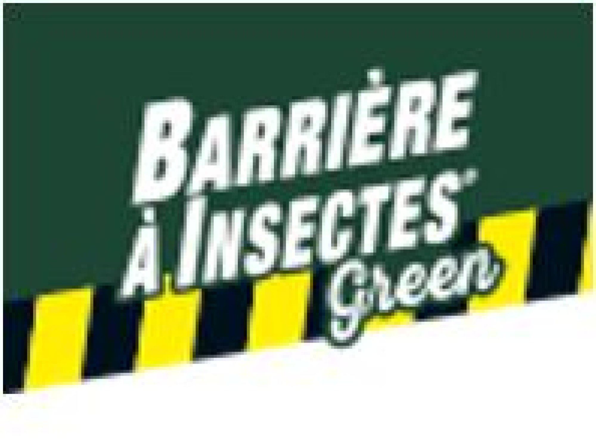 BARRIÈRE À INSECTES GREEN