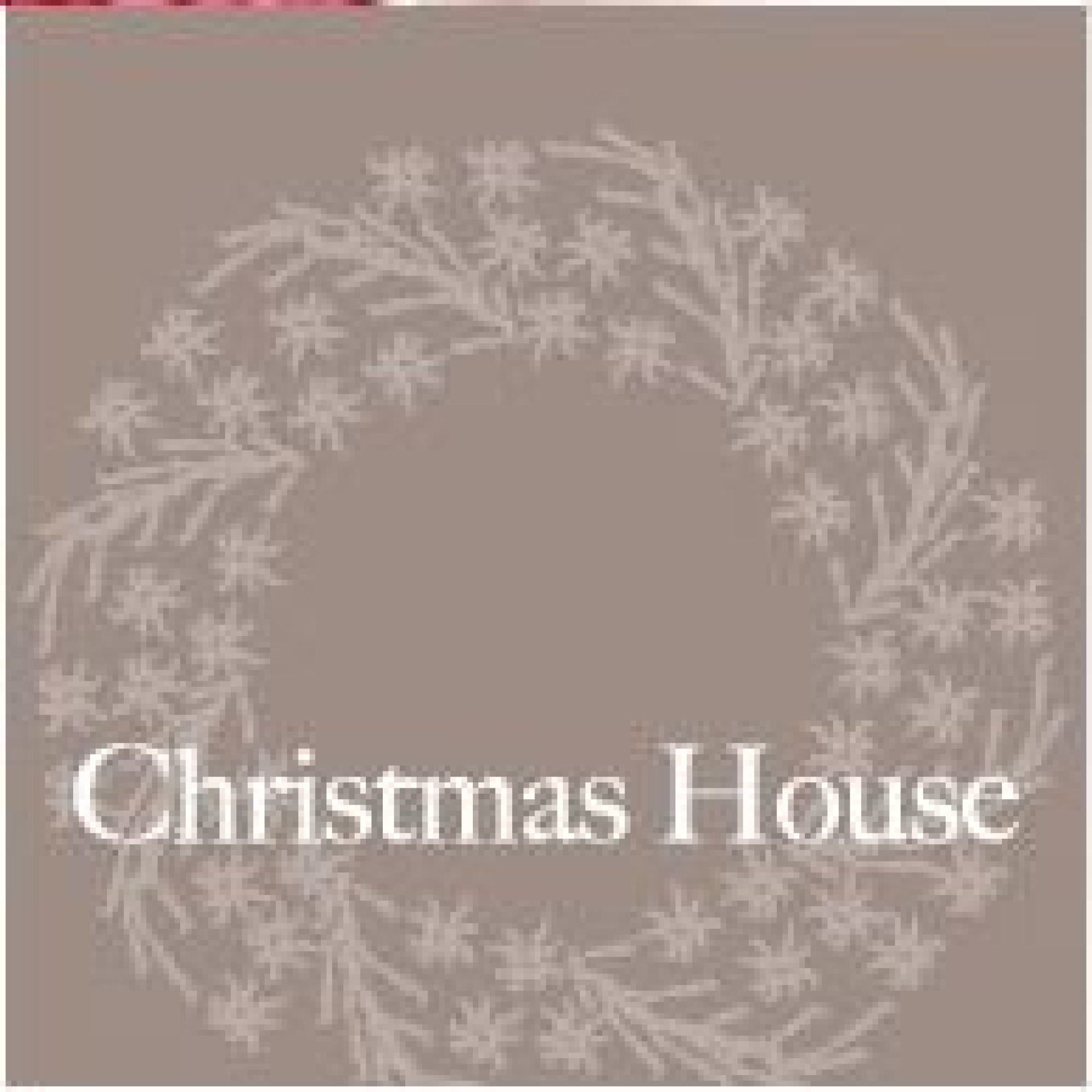 CHRISTMAS HOUSE