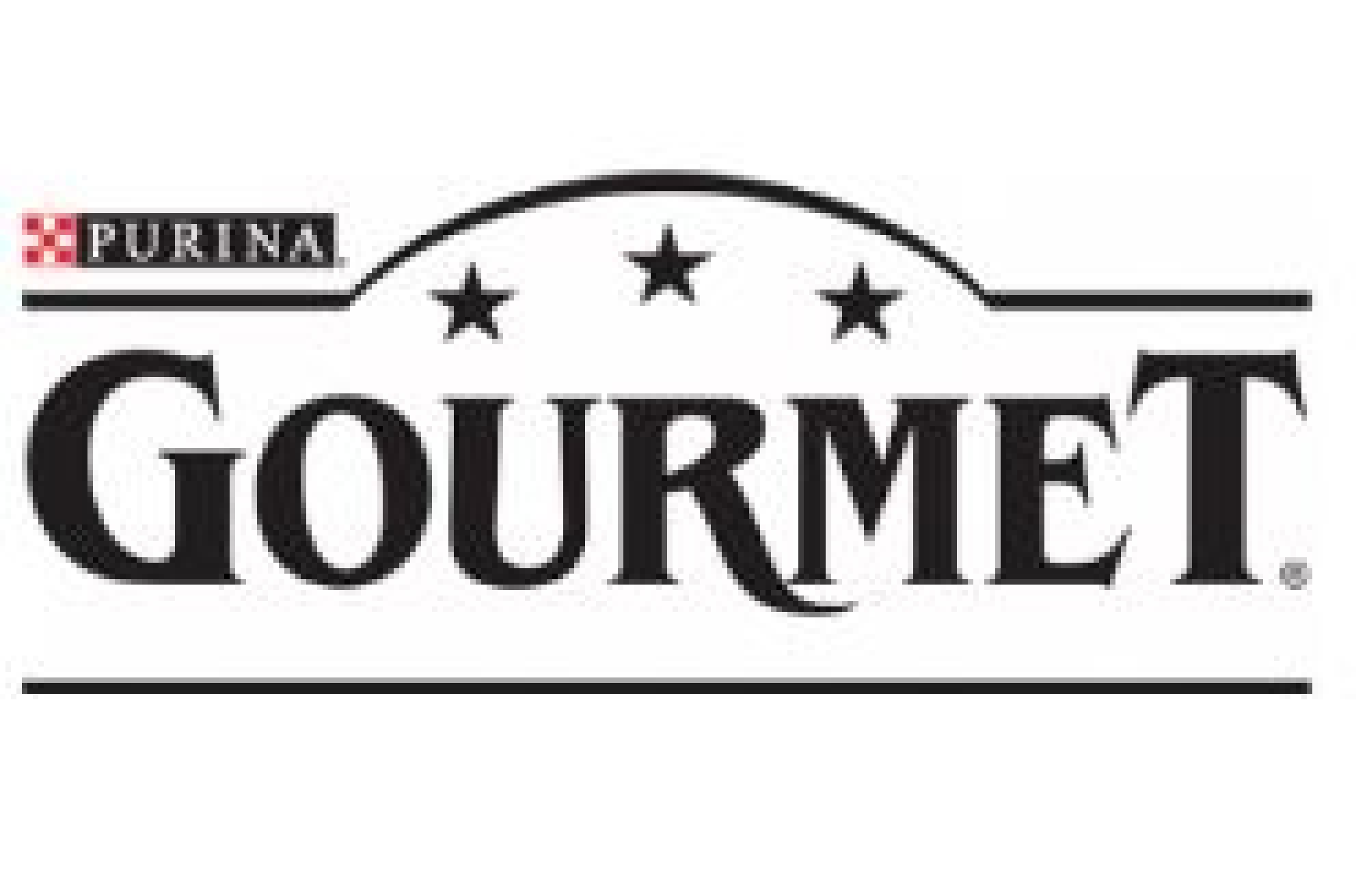 PURINA GOURMET