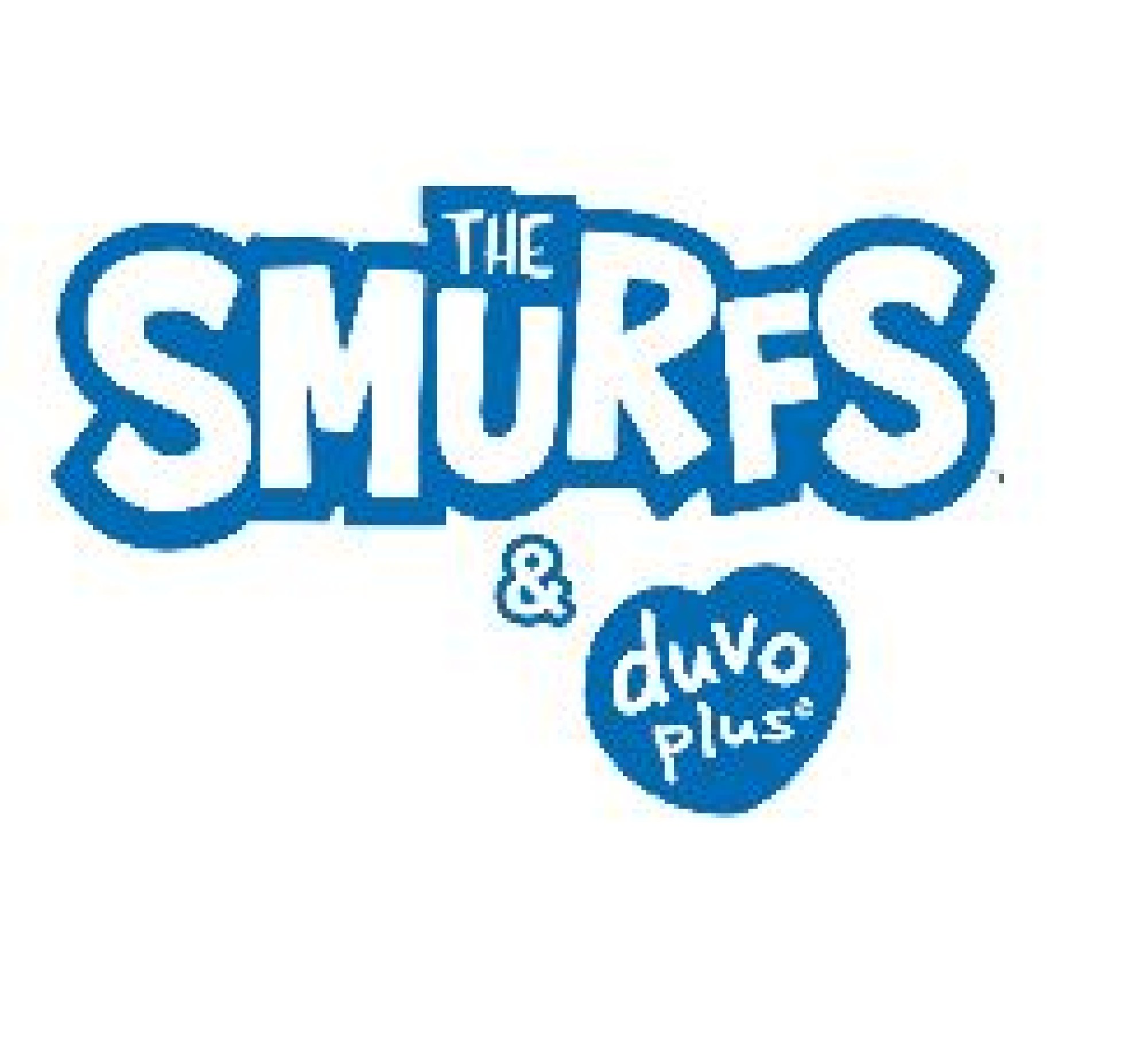 THE SMURFS&DUVOPLUS